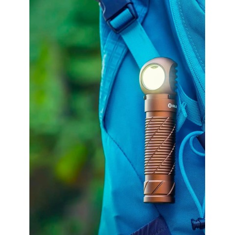 Ліхтар Olight Perun 2. Desert tan