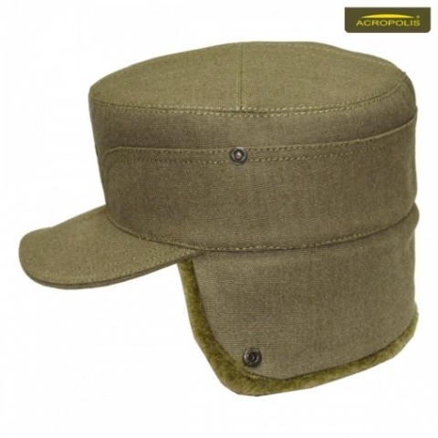 КАШКЕТ ЗИМОВИЙ ОШМ-9