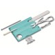 Набор Victorinox SwissCard Nail care