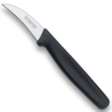 Нож формовочный Victorinox Standart 6 см, чёрный нейлон