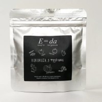 Кукурудза з фруктами  E=da