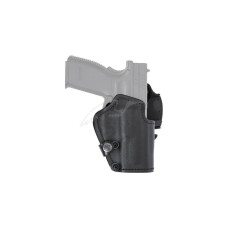Кобура Front Line K4099P для Glock 43. Материал - Kydex. Цвет - черный