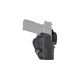 Кобура Front Line K4099P для Glock 43. Материал - Kydex. Цвет - черный