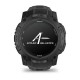 Garmin Instinct 3 (50 мм) AMOLED Tactical Edition чорний