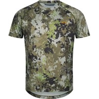 Футболка Blaser Active Outfits Tech 2XL huntec camo