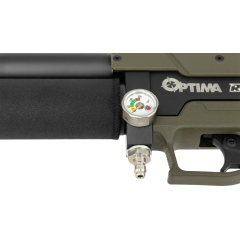 Гвинтівка пневматична Optima Repex 4.5 мм OD Green