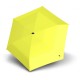 Парасоля Knirps X4U Neon Yellow Мех/Складана/6спиць /D90x21см з EVA чохлом