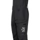 Полукомбинезон Viking Fishing Ice Light 80g 10K L Black/khaki