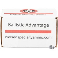 Пули пневм NSA 178-HS-HP-DB 4,5 мм 12.5 Gr/ 0.80 g, 400 шт/уп