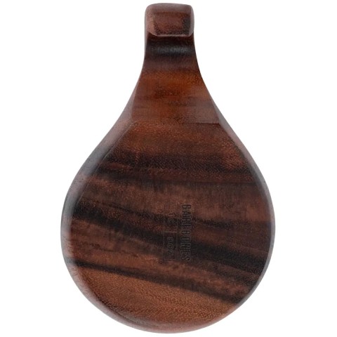 Кружка Barebones Kuksa 8oz 240 мл, з натурального дерева акації коричневый