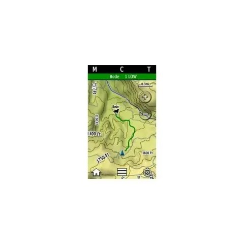 Система для відстежування собак Garmin Alpha 100/TT 15 mini