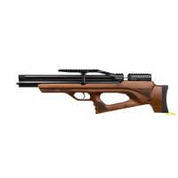 Пневматична PCP гвинтiвка  Aselkon MX10-S Wood  кал. 4.5 дерево