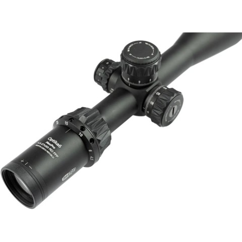 Приціл оптичний Meopta Optika6 4,5-27x50 сітка MRad1 RD з підсвічуванням