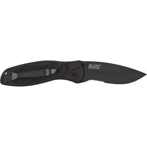 Ніж Kershaw Blur Black Blade HS
