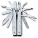 Мультитул Victorinox Swisstool X 115мм,28функ+чорн.шкір.чохол
