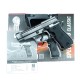 Стартовый пистолет Ekol Special 99 FUME