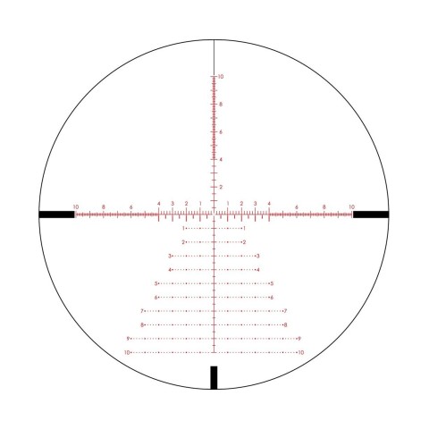 Приціл оптичний Vortex Viper PST Gen II 5-25x50 FFP EBR-7C MRAD (PST-5259)