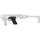 Обвіс тактичний FAB Defense K.P.O.S. Scout для Glock 17/19. К: FDE