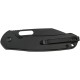 Нож CJRB Pyrite Wharncliffe BB AR-RPM9 Steel, Steel handle ц:black