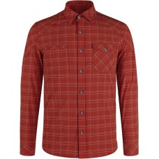 Рубашкa Montura Cedro Shirt L Tobacco/Tobacco