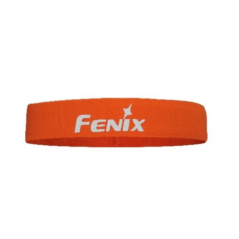 Пов'язка на голову Fenix AFH-10 помаранчева