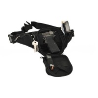 Сумка-кобура поясна (синтетична)