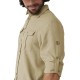 Рубашка Fjallraven Ovik Travel Shirt LS XL sand stone