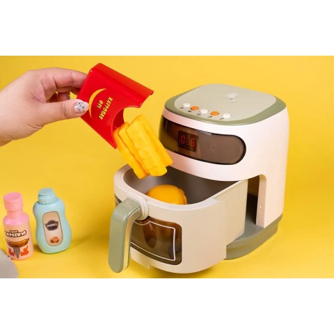 Игровой набор OTAMANKO ТЕХНОХАТКА: Лакомый кусочек (аэрогриль)