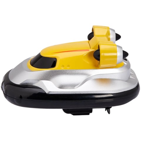 Катер іграшковий ZIPP Toys на радіоуправлінні Speed Boat желтый