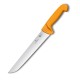 Нож кухонный Victorinox Swibo, Butcher, оранжевый, 26 см