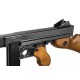 Пневматичний пістолет - кулемет Umarex Legends M1A1 Blowback Full Auto  кал.4,5мм
