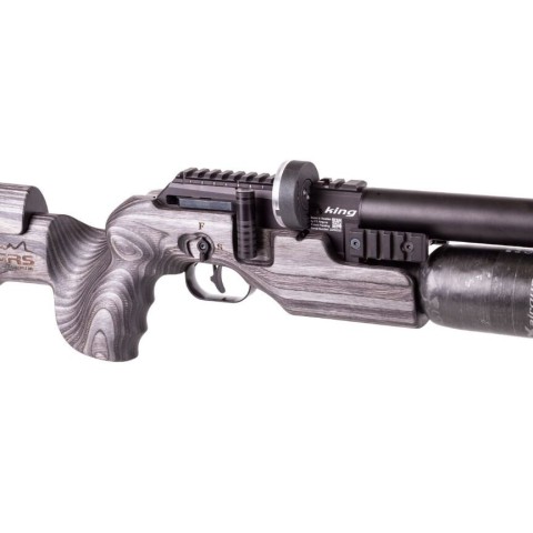 Пневматична редукторна гвинтівка FX Airgun King EXP GRS NW - 600