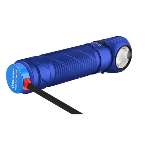 Ліхтар Olight Perun 2. Blue