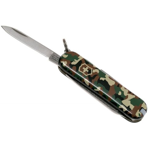 Ніж Victorinox Classic SD 58мм,7функ,камуфляж