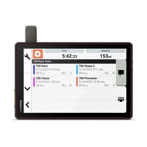 Супутниковий навігатор Garmin Tread XL Baja Chase Vehicle 10-дюймовий для бездоріжжя