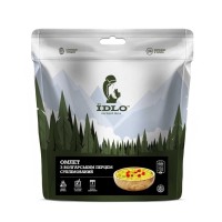 Омлет з болгарським перцем сублімований ЇDLO