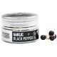 Бойлы Carp Catchers Pop-Up Two Tone Garlic B.Pepper 8mm