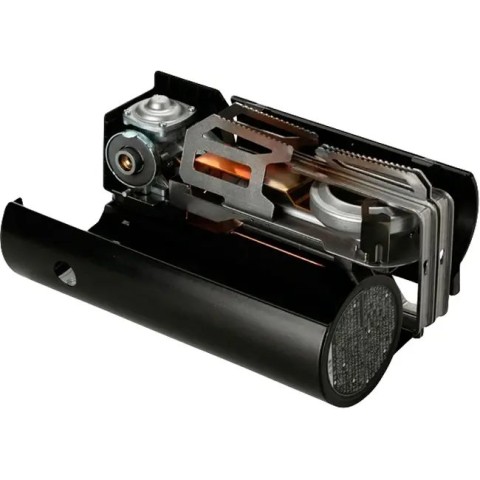 Пальник газовий Snow Peak GS-600BK Home&Camp Black