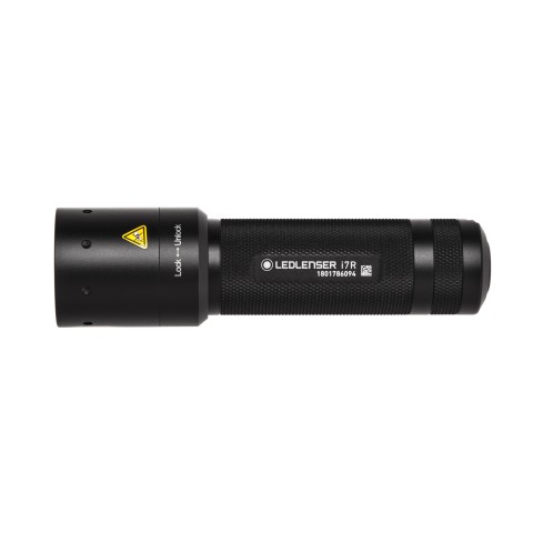 Фонарь LedLenser I7R (заряжаемый)