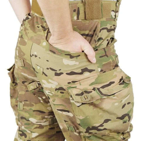 Костюм Defcon 5 Sniper Vest+Pants Kit M камуфляж