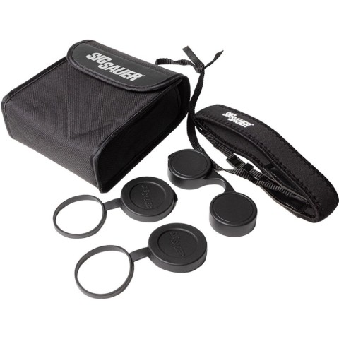 Бінокль Sig Optics BUCKMASTERS 10X42MM, BLACK
