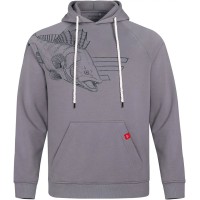 Худі Favorite Zander 3XL Grey