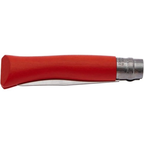 Ніж Opinel №7 My First Opinel помаранчевий