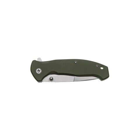 Нож Maserin Explorer, 440C, G10, зеленый