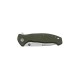 Нож Maserin Explorer, 440C, G10, зеленый
