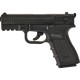 Пістолет пневматичний ASG ISSC M22. CO2. кал. 4.5