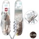 Складаний ніж Victorinox CLIMBER ZODIAC Білий кінь 1.3703.7.Z5270pk