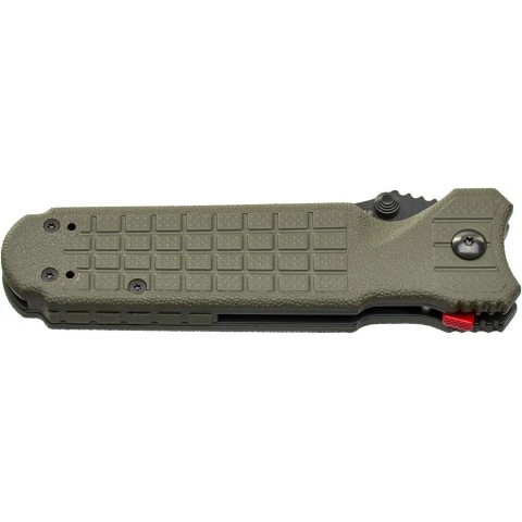 Нож Fox Predator II, ц:od green