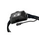 Налобный фонарь LedLenser HF4R CORE , заряжаемый, с режимом красного света, 500/300/120/20