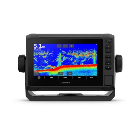 Картплоттер Garmin ECHOMAP UHD2 7'' 72sv